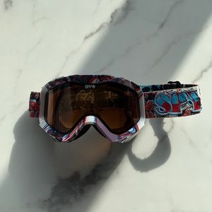 SPY Ski/snowboard goggles